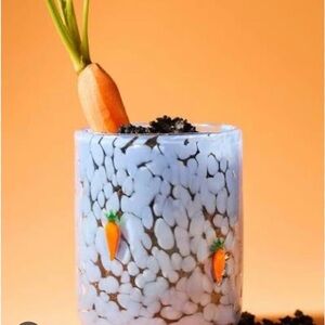 Anthropolgie Icon glass